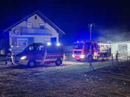 13.03.2026 Alarmübung mit FF Sebersdorf